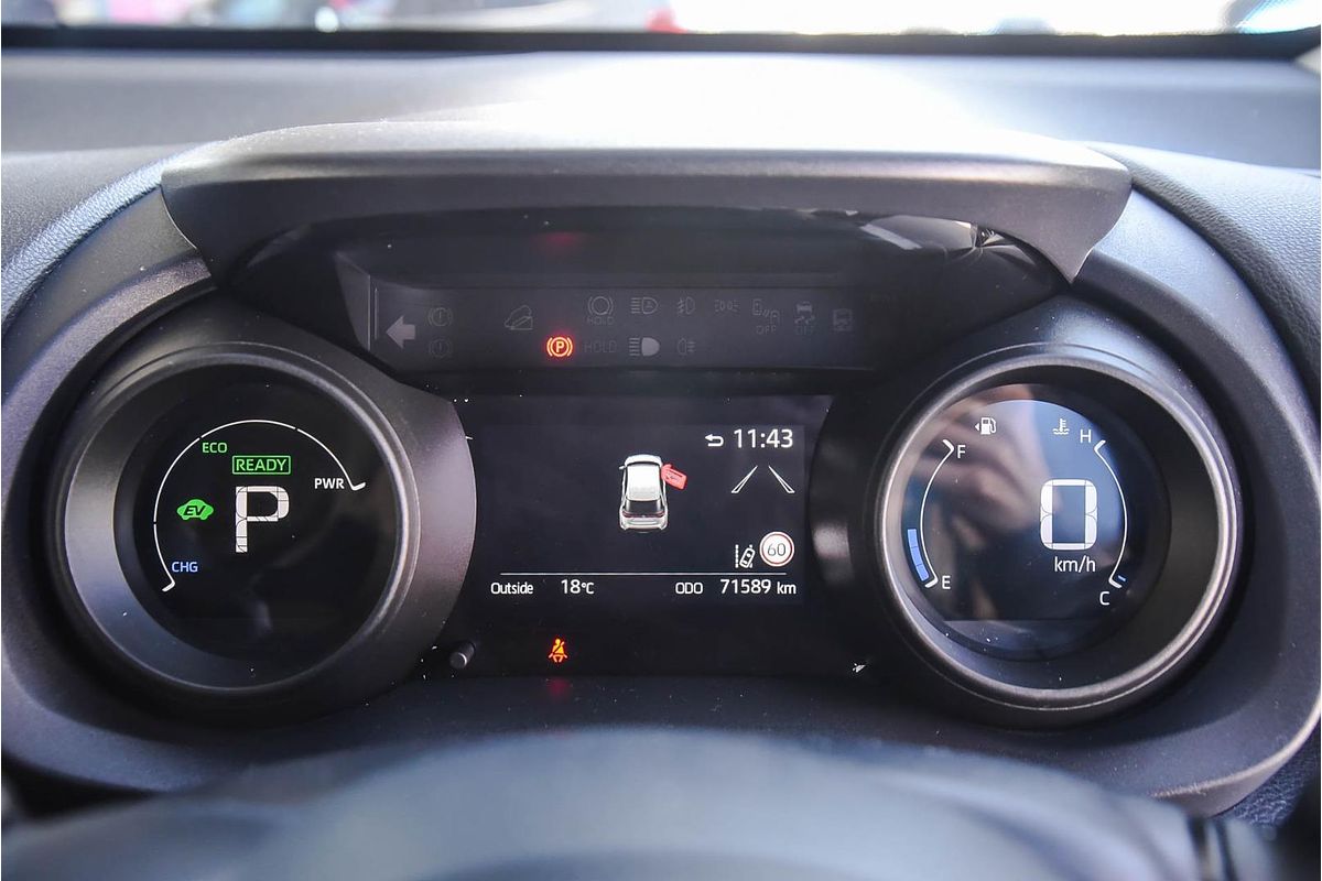 2022 Toyota YARIS CROSS GX HYBRID (AWD) MXPJ15R