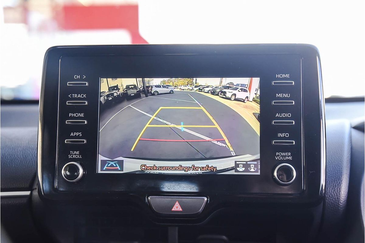 2022 Toyota YARIS CROSS GX HYBRID (AWD) MXPJ15R