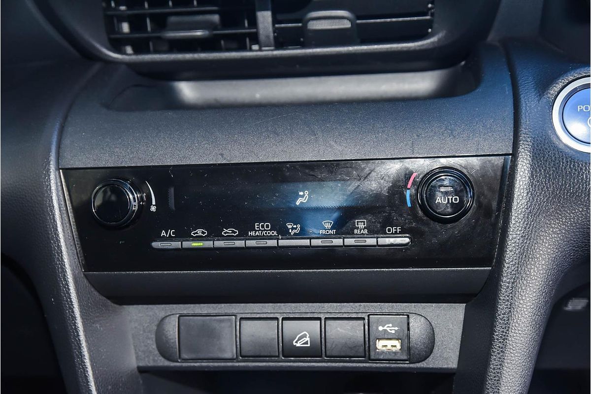 2022 Toyota YARIS CROSS GX HYBRID (AWD) MXPJ15R