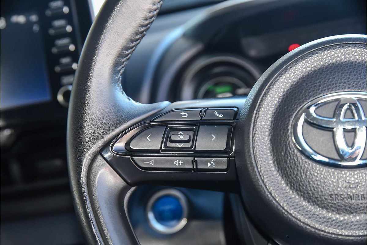 2022 Toyota YARIS CROSS GX HYBRID (AWD) MXPJ15R