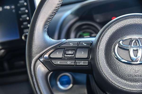 2022 Toyota YARIS CROSS GX HYBRID (AWD) MXPJ15R