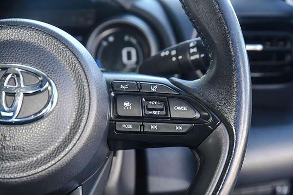 2022 Toyota YARIS CROSS GX HYBRID (AWD) MXPJ15R