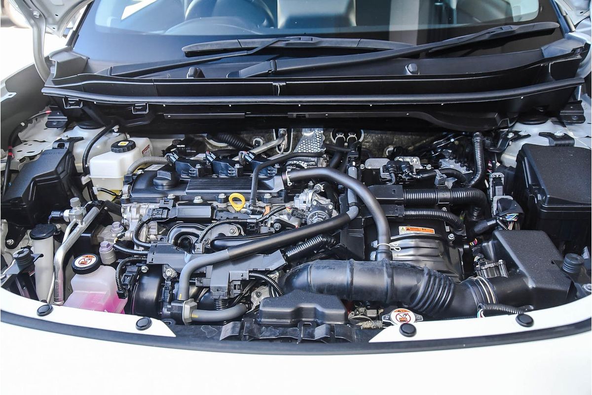 2022 Toyota YARIS CROSS GX HYBRID (AWD) MXPJ15R