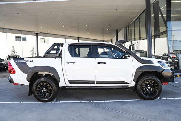 2021 Toyota HILUX RUGGED X (4x4) GUN126R FACELIFT 4X4