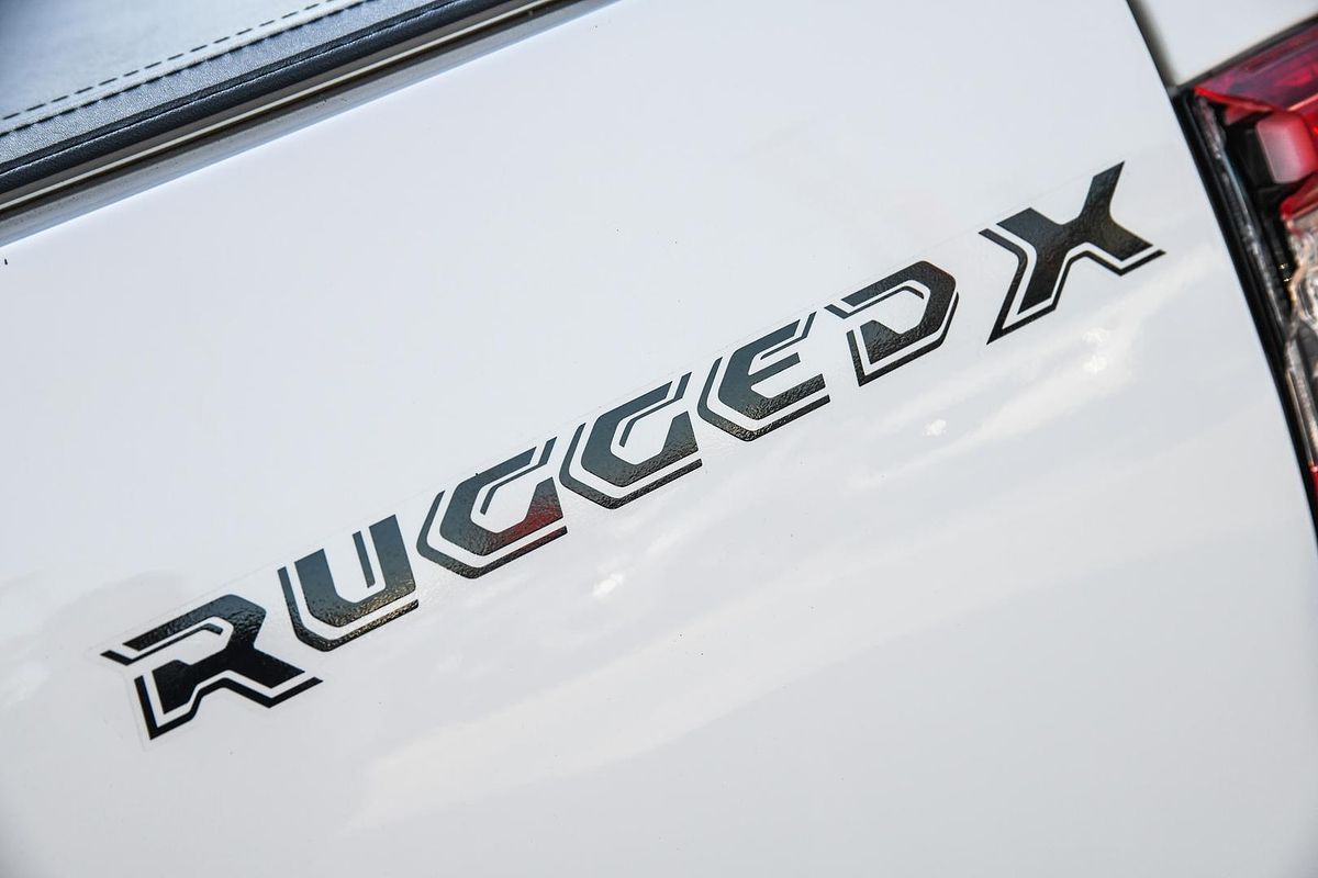 2021 Toyota HILUX RUGGED X (4x4) GUN126R FACELIFT 4X4