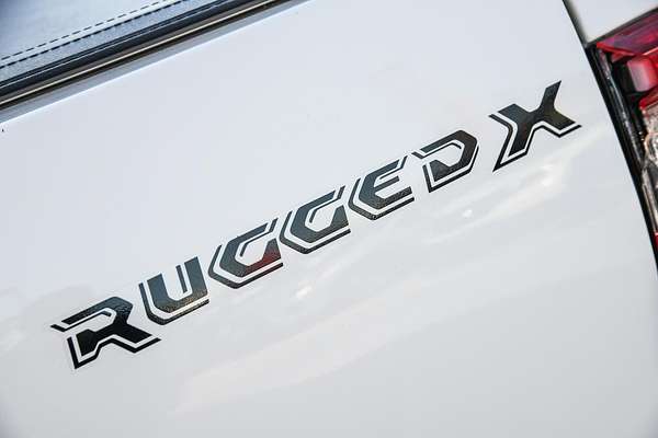 2021 Toyota HILUX RUGGED X (4x4) GUN126R FACELIFT 4X4