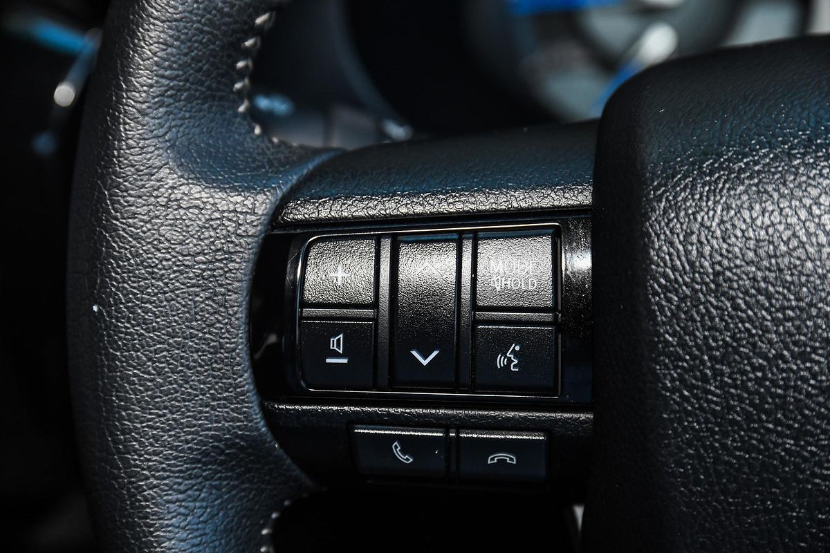 2021 Toyota HILUX RUGGED X (4x4) GUN126R FACELIFT 4X4