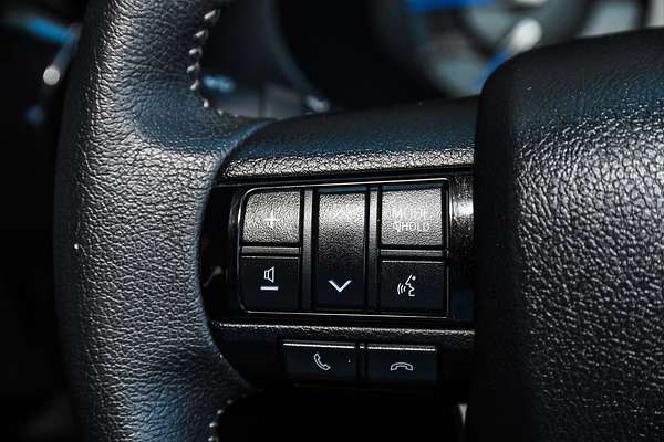 2021 Toyota HILUX RUGGED X (4x4) GUN126R FACELIFT 4X4