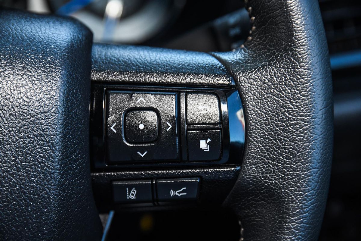 2021 Toyota HILUX RUGGED X (4x4) GUN126R FACELIFT 4X4