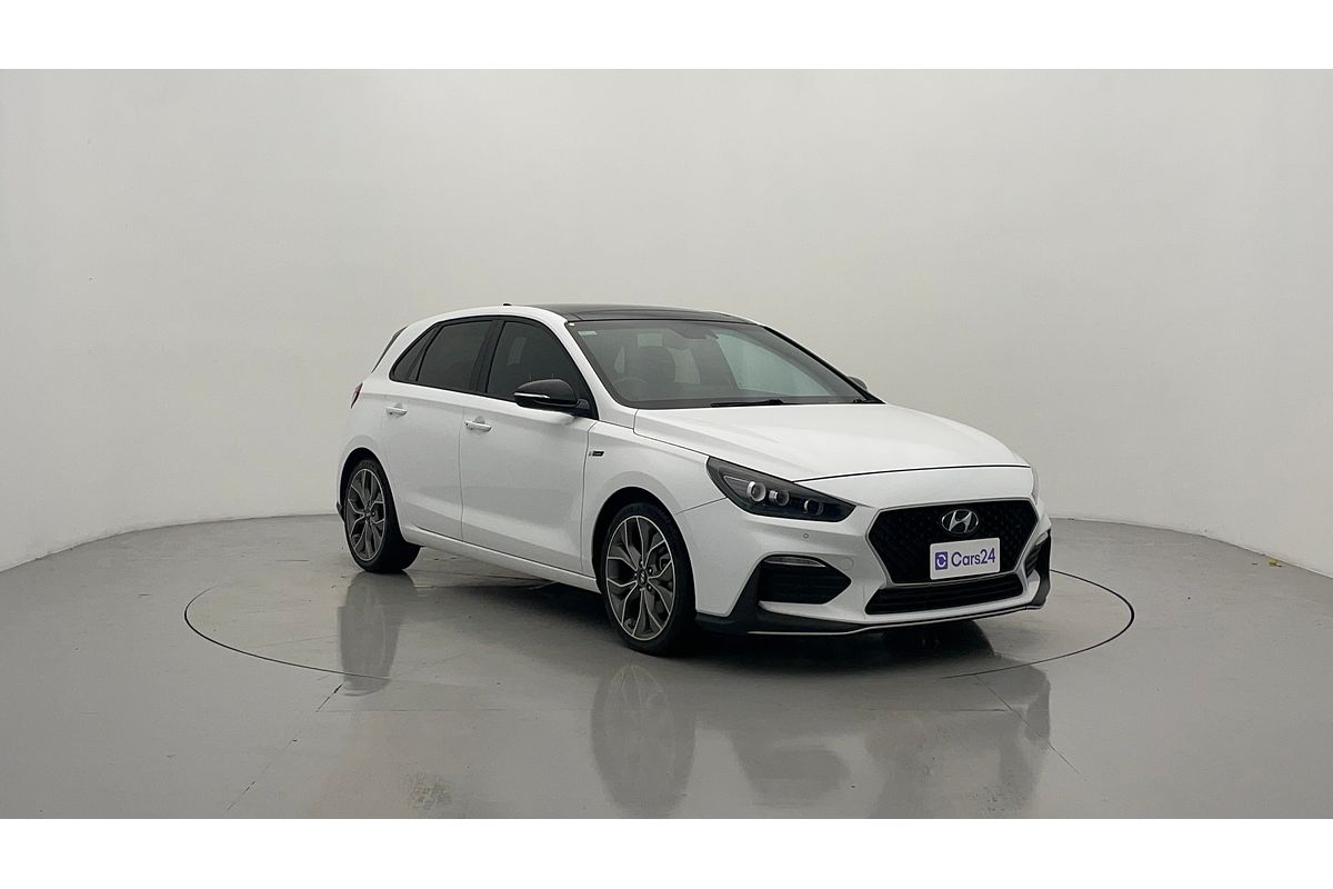 2022 Hyundai i30 N Line Premium PD.V4