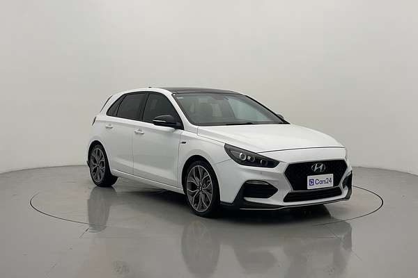 2022 Hyundai i30 N Line Premium PD.V4