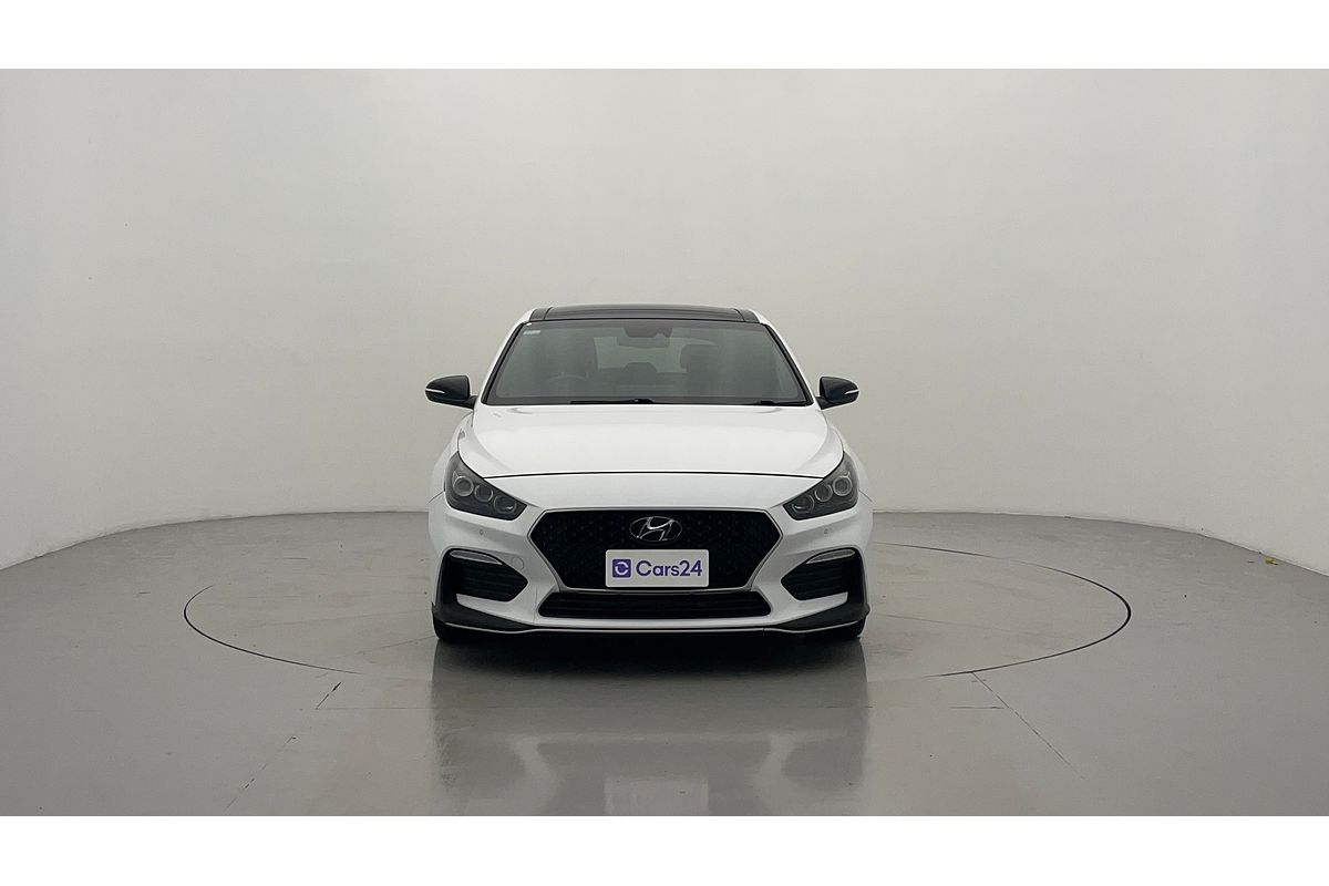 2022 Hyundai i30 N Line Premium PD.V4