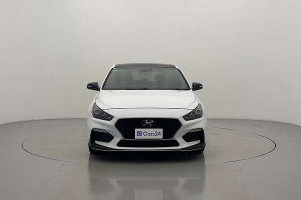 2022 Hyundai i30 N Line Premium PD.V4