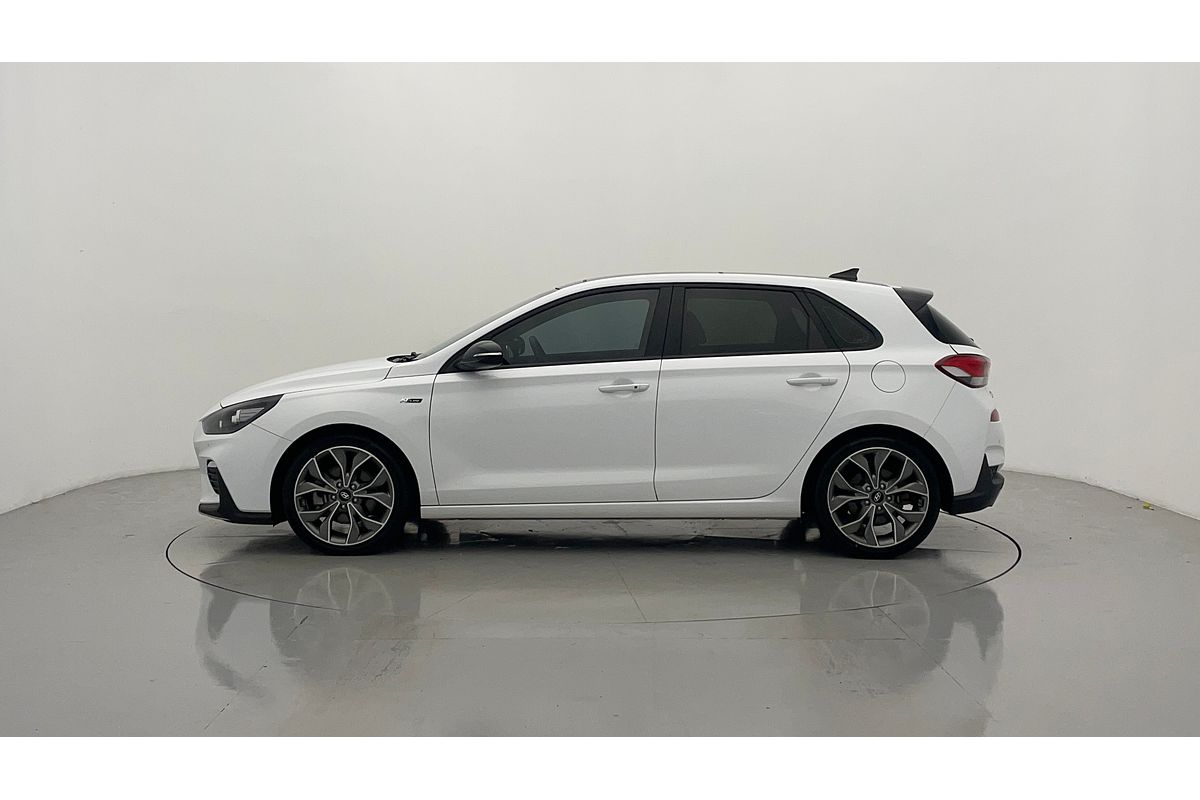 2022 Hyundai i30 N Line Premium PD.V4