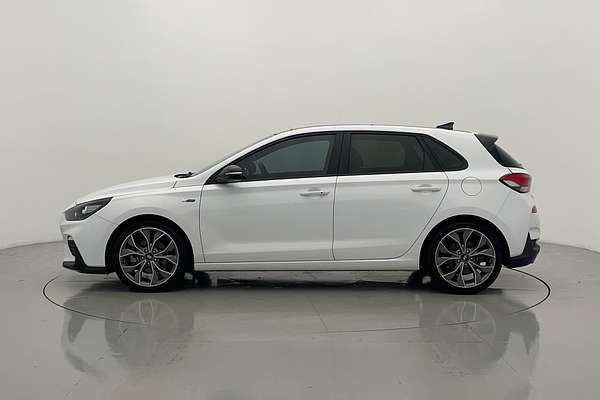 2022 Hyundai i30 N Line Premium PD.V4