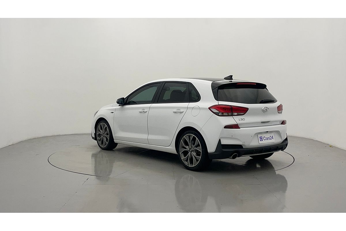 2022 Hyundai i30 N Line Premium PD.V4