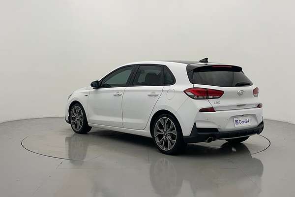 2022 Hyundai i30 N Line Premium PD.V4
