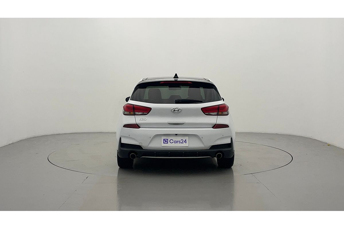 2022 Hyundai i30 N Line Premium PD.V4