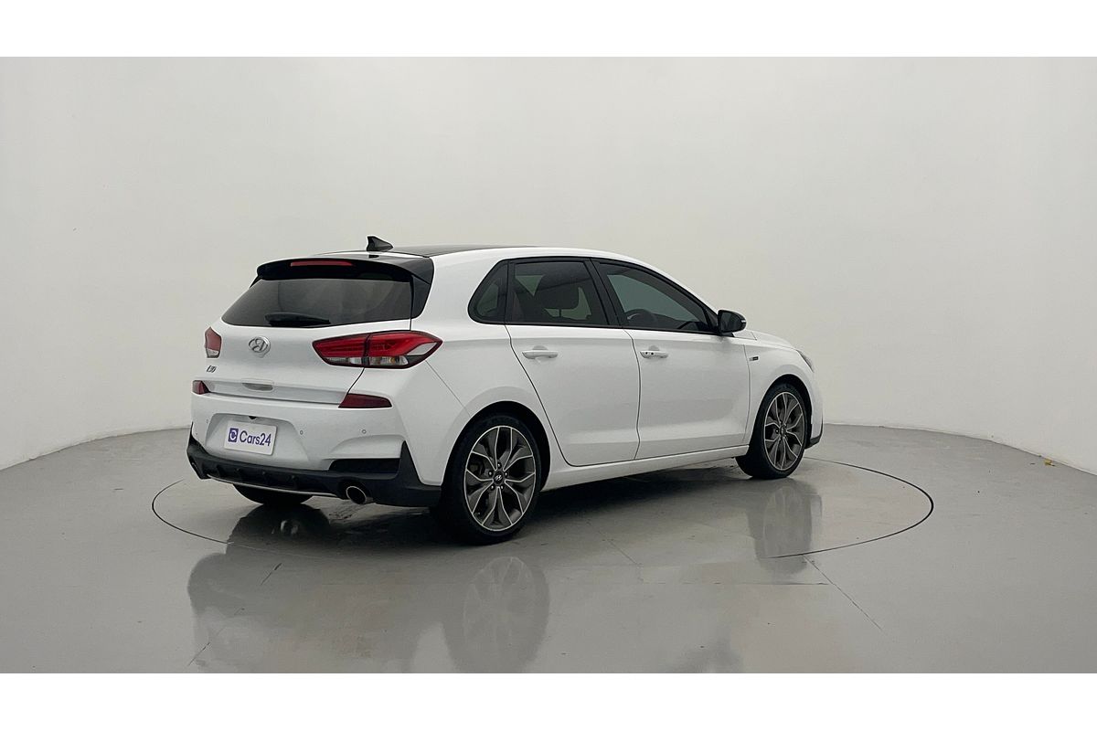 2022 Hyundai i30 N Line Premium PD.V4