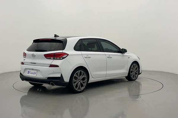 2022 Hyundai i30 N Line Premium PD.V4
