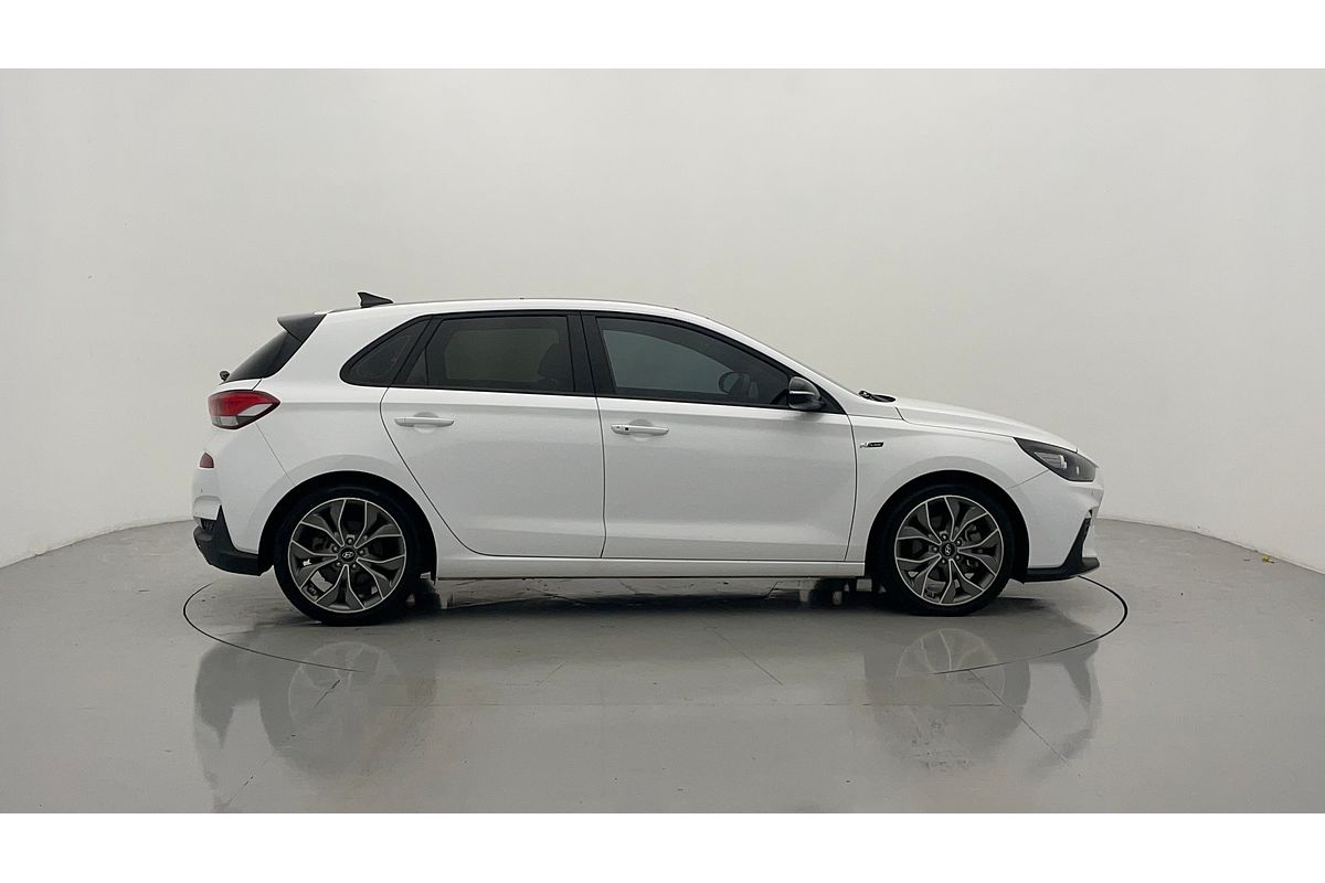 2022 Hyundai i30 N Line Premium PD.V4