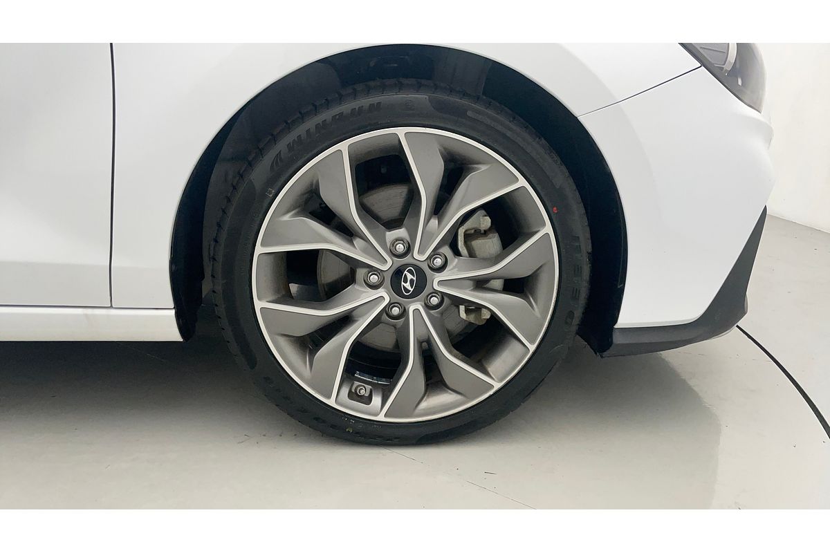 2022 Hyundai i30 N Line Premium PD.V4