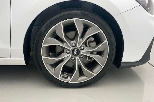 2022 Hyundai i30 N Line Premium PD.V4