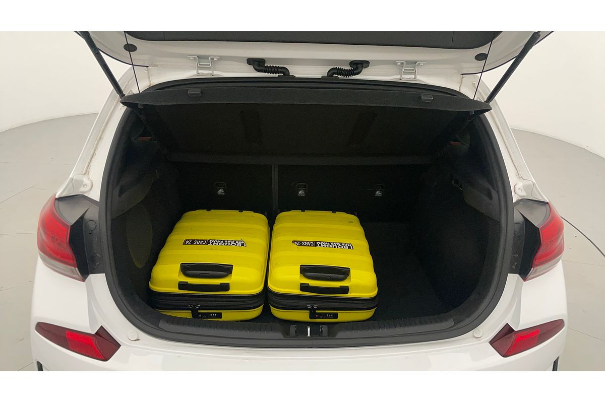 2022 Hyundai i30 N Line Premium PD.V4