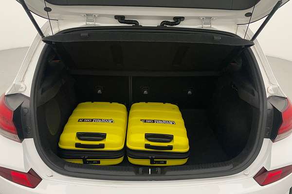 2022 Hyundai i30 N Line Premium PD.V4