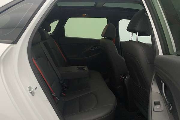 2022 Hyundai i30 N Line Premium PD.V4