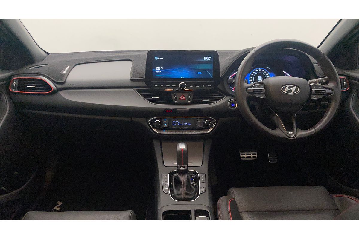 2022 Hyundai i30 N Line Premium PD.V4