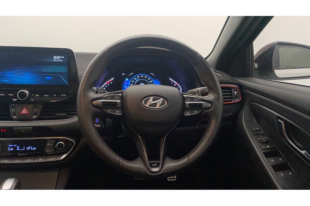 2022 Hyundai i30 N Line Premium PD.V4