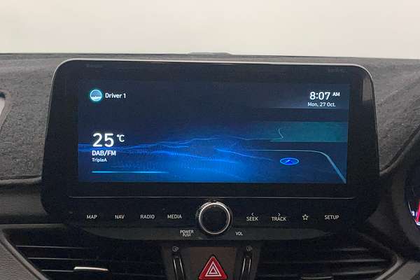 2022 Hyundai i30 N Line Premium PD.V4