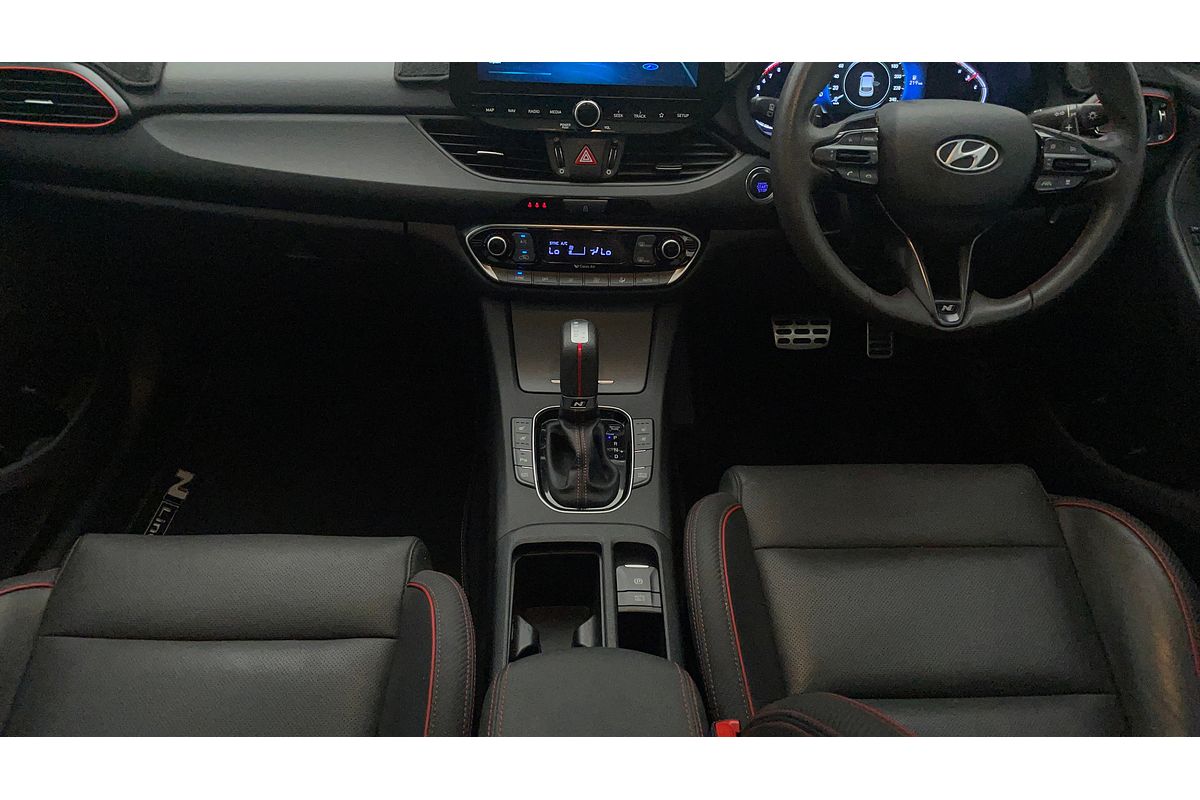 2022 Hyundai i30 N Line Premium PD.V4