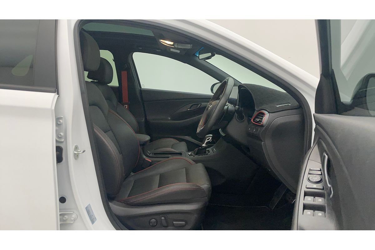 2022 Hyundai i30 N Line Premium PD.V4