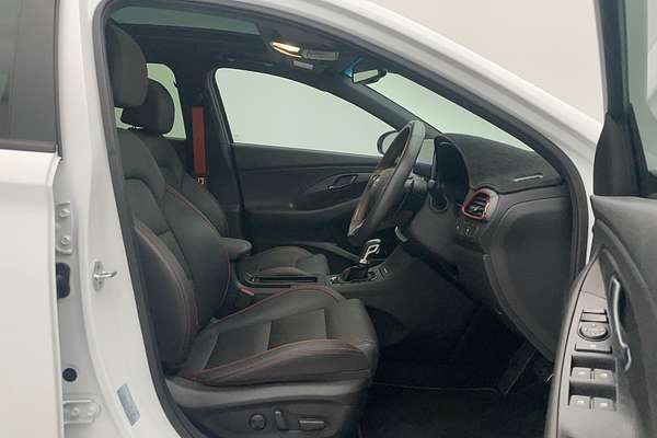 2022 Hyundai i30 N Line Premium PD.V4