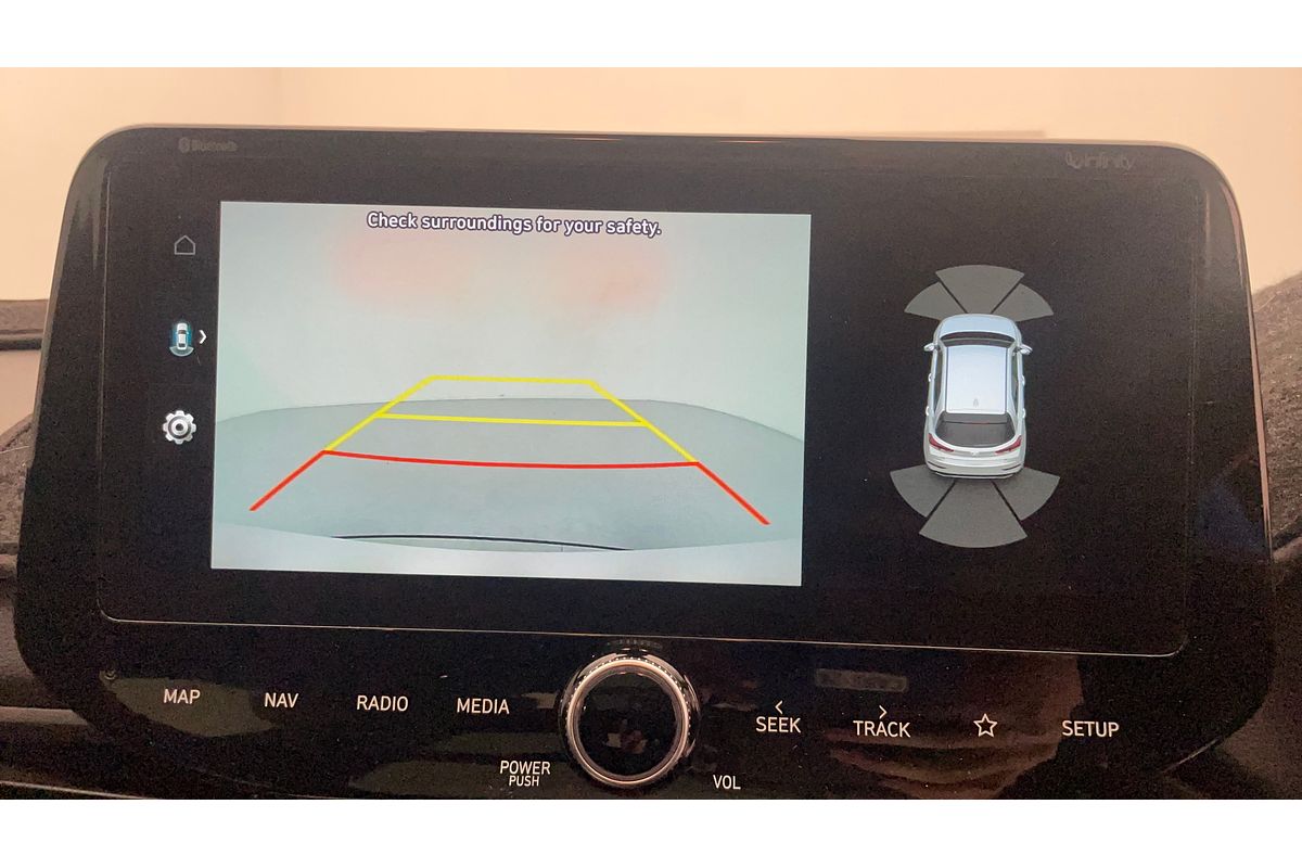 2022 Hyundai i30 N Line Premium PD.V4