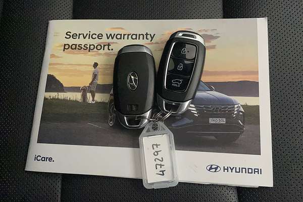 2022 Hyundai i30 N Line Premium PD.V4