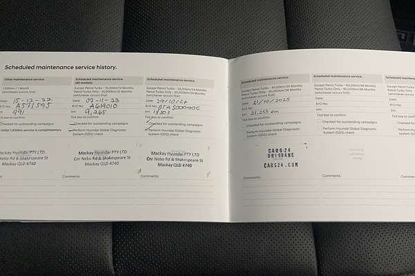 2022 Hyundai i30 N Line Premium PD.V4