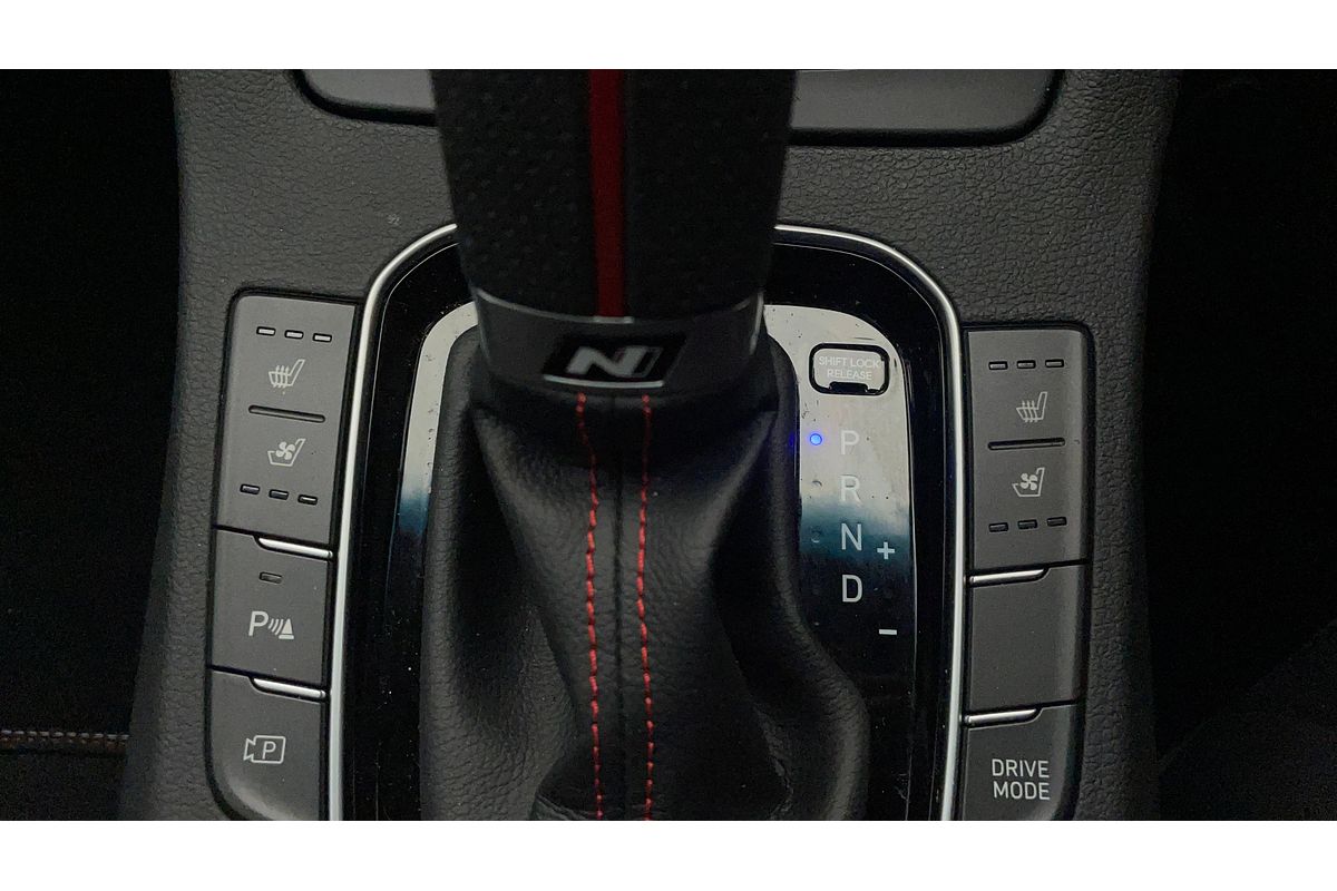2022 Hyundai i30 N Line Premium PD.V4