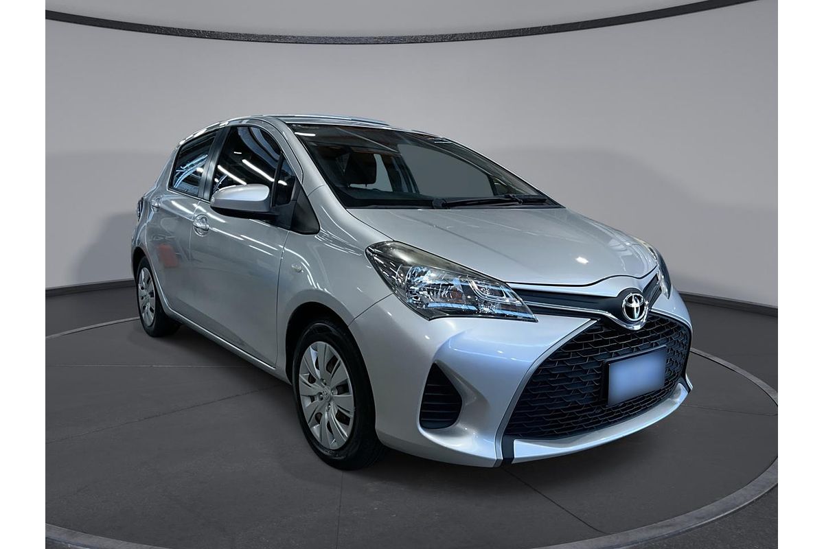 2016 Toyota Yaris Ascent NCP130R