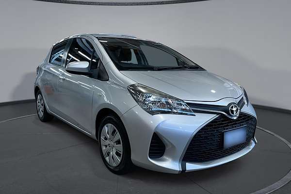 2016 Toyota Yaris Ascent NCP130R