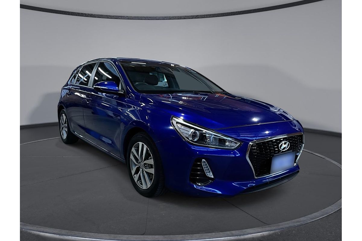 2019 Hyundai i30 Active PD2