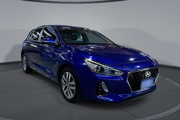 2019 Hyundai i30 Active PD2