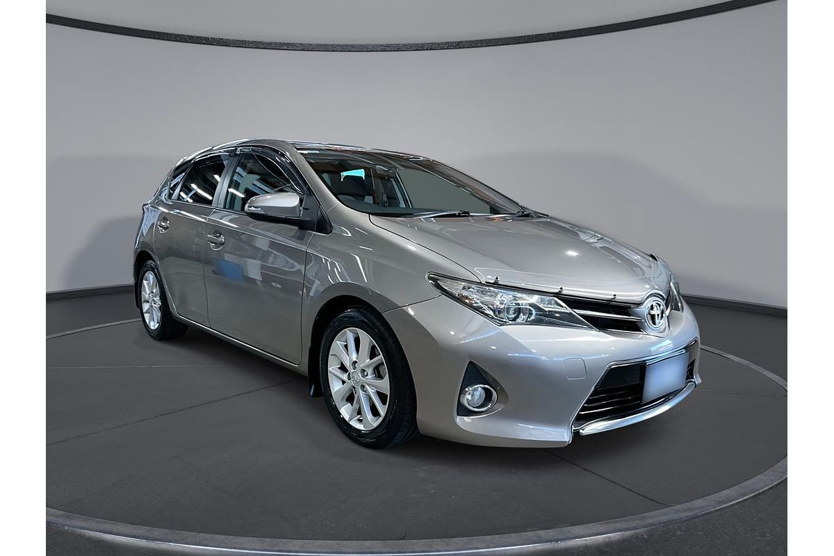 2014 Toyota Corolla Ascent Sport ZRE182R