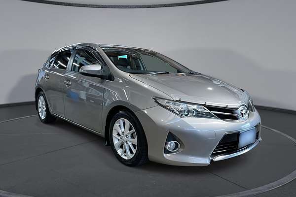 2014 Toyota Corolla Ascent Sport ZRE182R