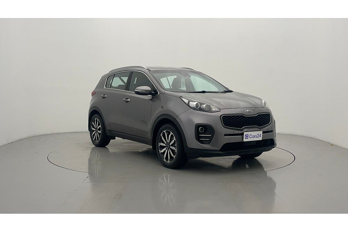2018 Kia Sportage AO Edition QL