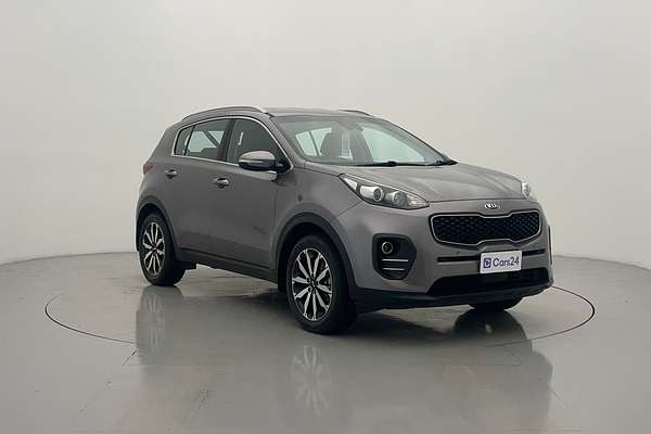 2018 Kia Sportage AO Edition QL