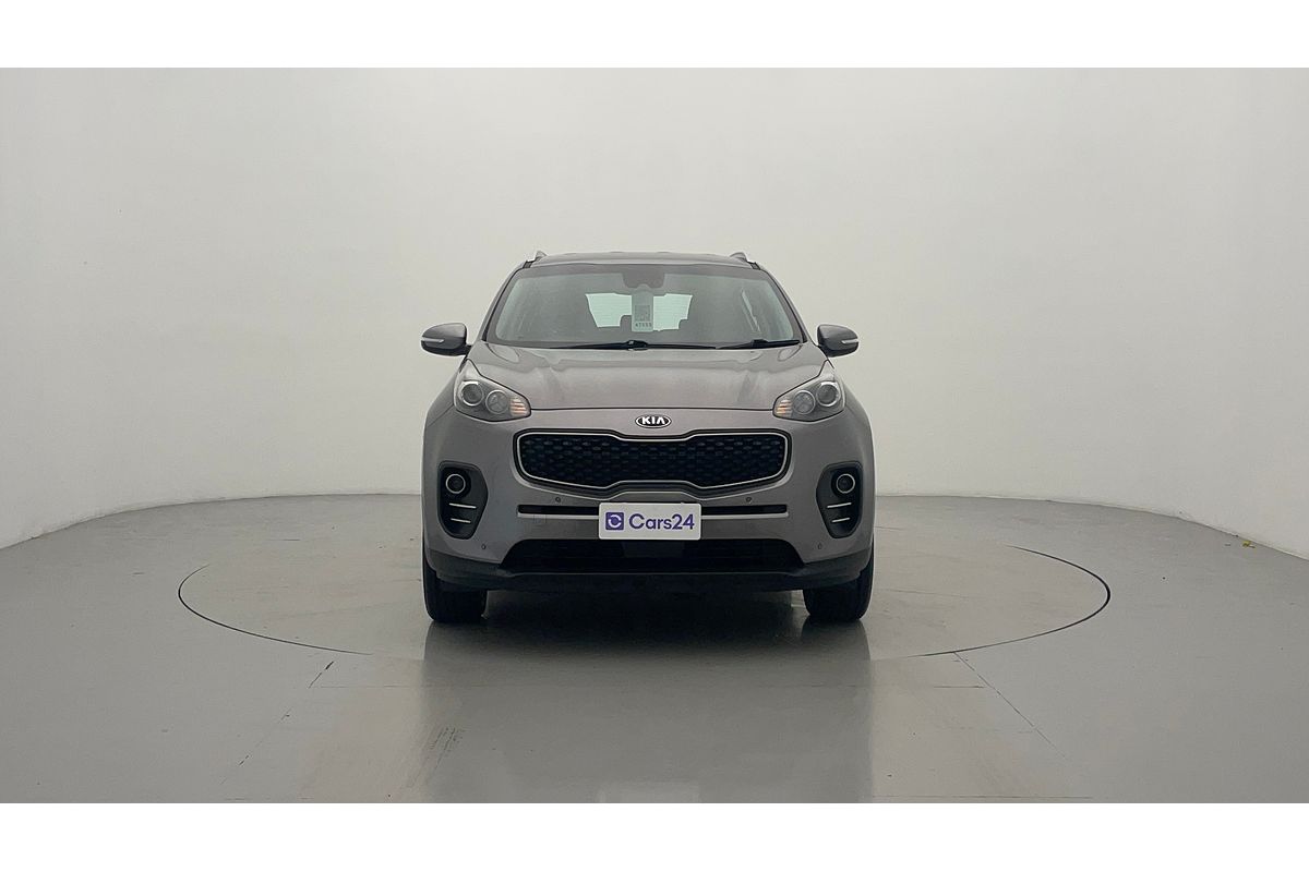 2018 Kia Sportage AO Edition QL