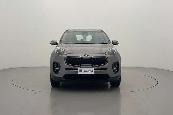 2018 Kia Sportage AO Edition QL